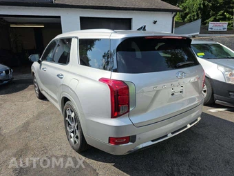 2022 Hyundai Palisade Calligraphy - miniatura 2