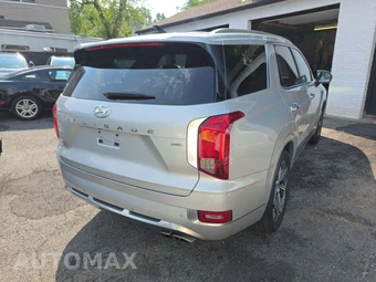 2022 Hyundai Palisade Calligraphy - miniatura 3