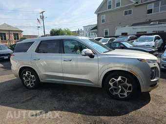 2022 Hyundai Palisade Calligraphy - miniatura 4