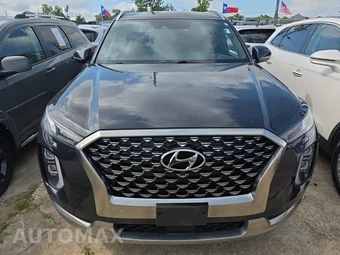 2022 Hyundai Palisade Calligraphy - miniatura 2