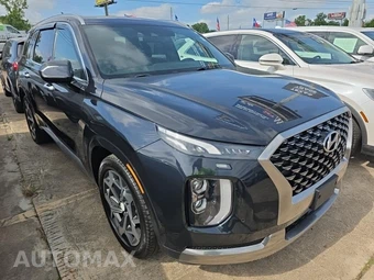 2022 Hyundai Palisade Calligraphy - miniatura 3