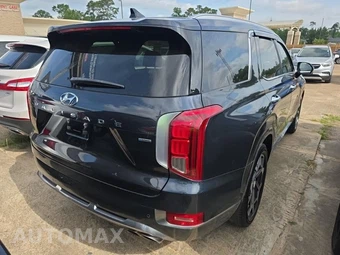 2022 Hyundai Palisade Calligraphy - miniatura 4