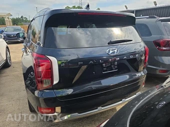 2022 Hyundai Palisade Calligraphy - miniatura 5