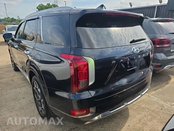 2022 Hyundai Palisade Calligraphy - miniatura 6