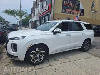 2022 Hyundai Palisade Calligraphy - car from the USA, Manheim Buy-Now listing at AUTOMAX