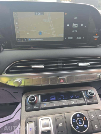 2022 Hyundai Palisade Calligraphy - miniatura 10