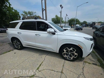 2022 Hyundai Palisade Calligraphy - miniatura 4