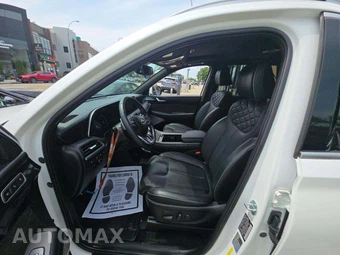 2022 Hyundai Palisade Calligraphy - miniatura 6
