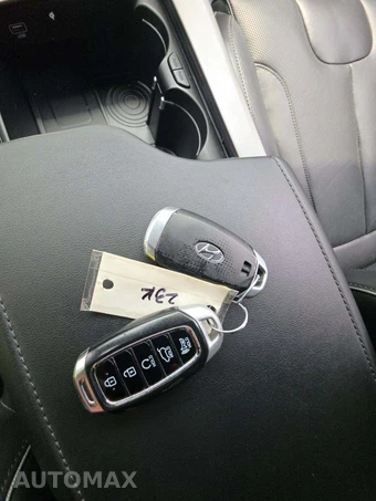 2022 Hyundai Palisade Calligraphy - miniatura 8