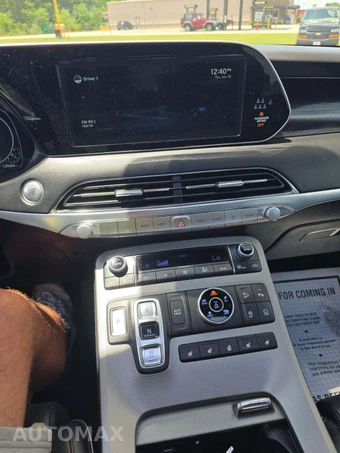 2022 Hyundai Palisade Calligraphy - miniatura 7