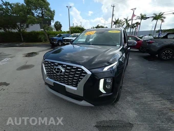 2022 Hyundai Palisade Limited