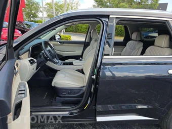 2022 Hyundai Palisade Limited - miniatura 3