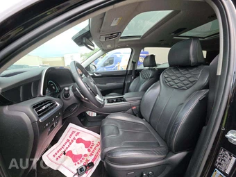 2022 Hyundai Palisade Limited - miniatura 3