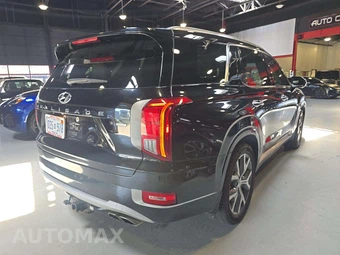 2022 Hyundai Palisade Limited - miniatura 3