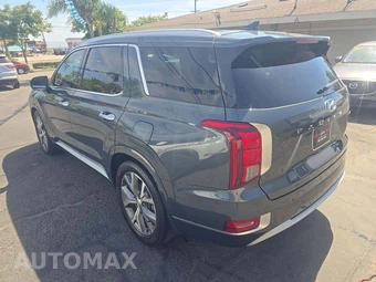 2022 Hyundai Palisade Limited - miniatura 2