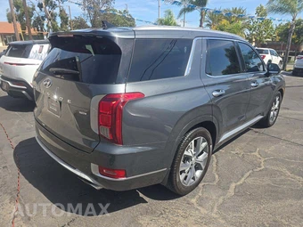 2022 Hyundai Palisade Limited - miniatura 3