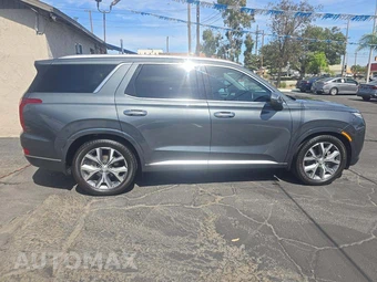 2022 Hyundai Palisade Limited - miniatura 4