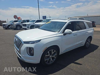 2022 Hyundai Palisade Limited