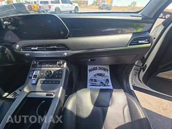 2022 Hyundai Palisade Limited - miniatura 20