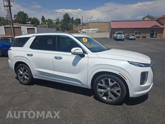 2022 Hyundai Palisade Limited - miniatura 4