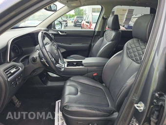 2022 Hyundai Palisade Limited - miniatura 3