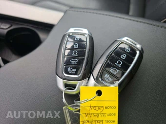 2022 Hyundai Palisade Limited - miniatura 5