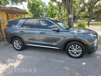 2022 Hyundai Palisade SE - miniatura 4