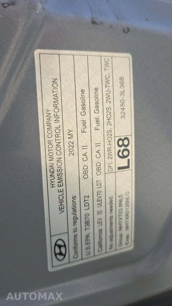 2022 Hyundai Palisade SE - miniatura 24