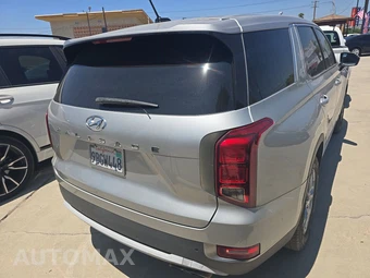 2022 Hyundai Palisade SE - miniatura 4