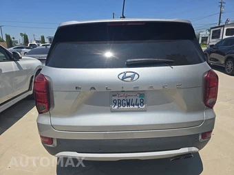 2022 Hyundai Palisade SE - miniatura 5