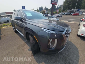2022 Hyundai Palisade SE - miniatura 4