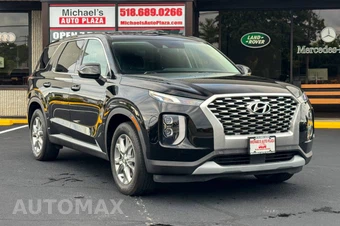 2022 Hyundai Palisade SE - car from the USA, Manheim Buy-Now listing at AUTOMAX