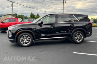 2022 Hyundai Palisade SE - miniatura 7