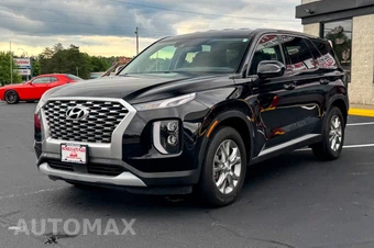 2022 Hyundai Palisade SE - miniatura 8