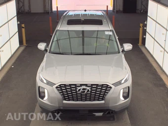 2022 Hyundai Palisade SEL - miniatura 2