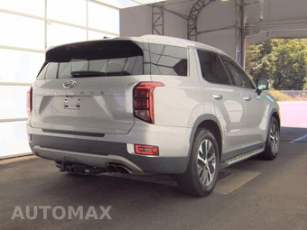 2022 Hyundai Palisade SEL - miniatura 4