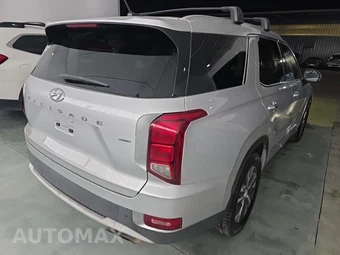 2022 Hyundai Palisade SEL - miniatura 4