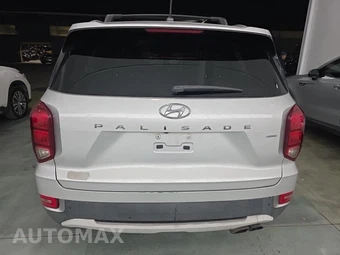 2022 Hyundai Palisade SEL - miniatura 5