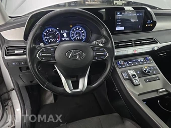 2022 Hyundai Palisade SEL - miniatura 8