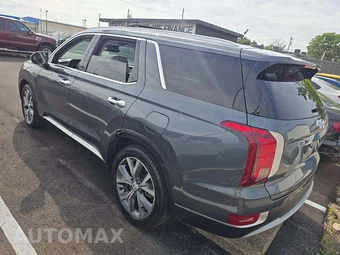 2022 Hyundai Palisade SEL - miniatura 2