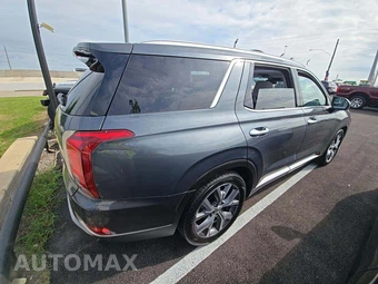 2022 Hyundai Palisade SEL - miniatura 3