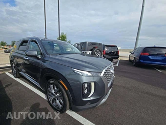 2022 Hyundai Palisade SEL - miniatura 4