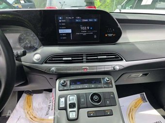 2022 Hyundai Palisade SEL - miniatura 10