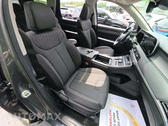2022 Hyundai Palisade SEL - miniatura 19