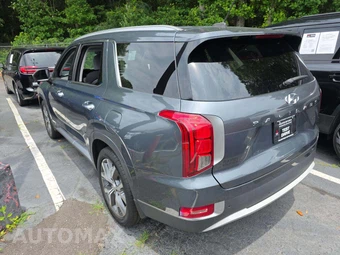 2022 Hyundai Palisade SEL - miniatura 2