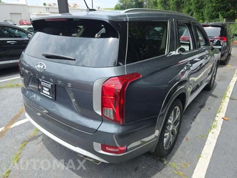 2022 Hyundai Palisade SEL - miniatura 3