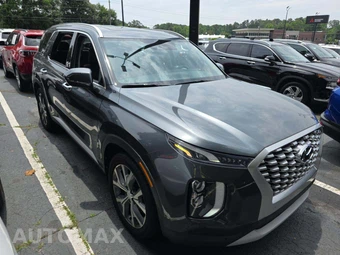 2022 Hyundai Palisade SEL - miniatura 4