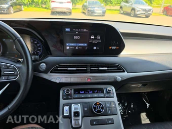 2022 Hyundai Palisade SEL - miniatura 10
