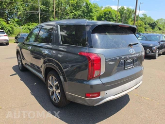 2022 Hyundai Palisade SEL - miniatura 2
