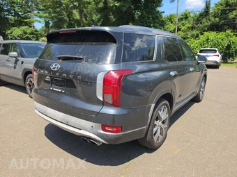 2022 Hyundai Palisade SEL - miniatura 3
